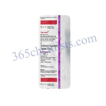 Restream 10mg Tablet