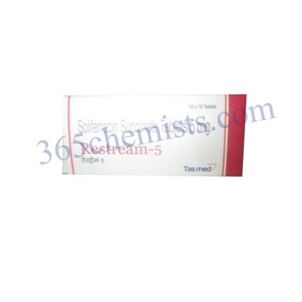 Restream 5mg Tablet
