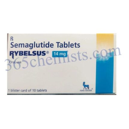 Rybelsus 14mg Tablet