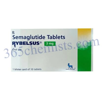 Rybelsus 3mg Tablet