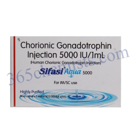Sifasi Aqua 5000IU Injection