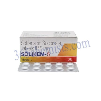Solikem 5mg Tablet