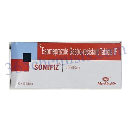Somifiz 40mg Tablet