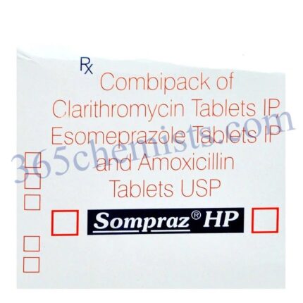 Sompraz HP Combipack