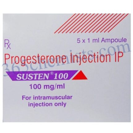 SustEN 100mg Injection