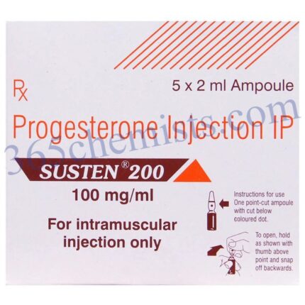 SustEN 200mg Injection