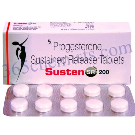 SustEN SR 200mg Tablet