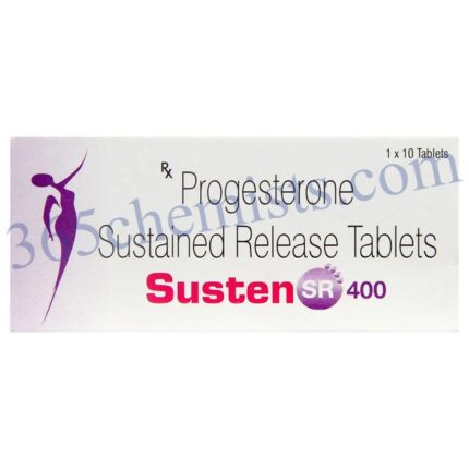 SustEN SR 400mg Tablet