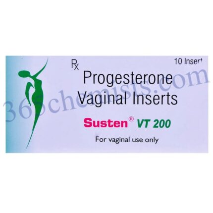 SustEN VT 200mg Tablet