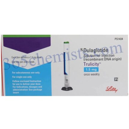 Trulicity 1.5mg Pre-Filled Pen