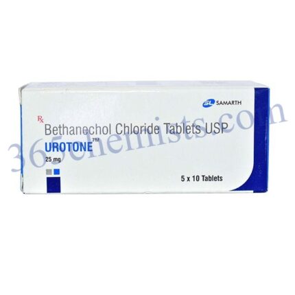 Urotone 25mg Tablet