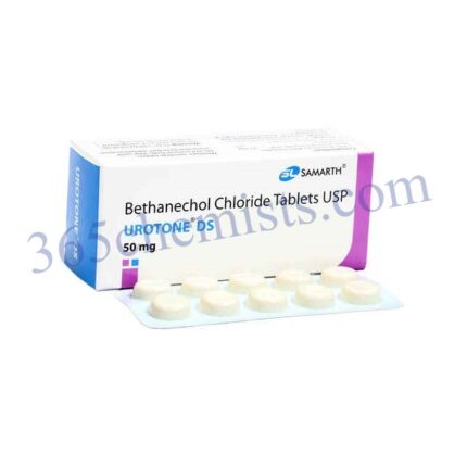 Urotone DS 50mg Tablet