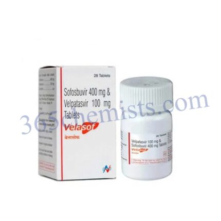 Velasof 400mg Tablet