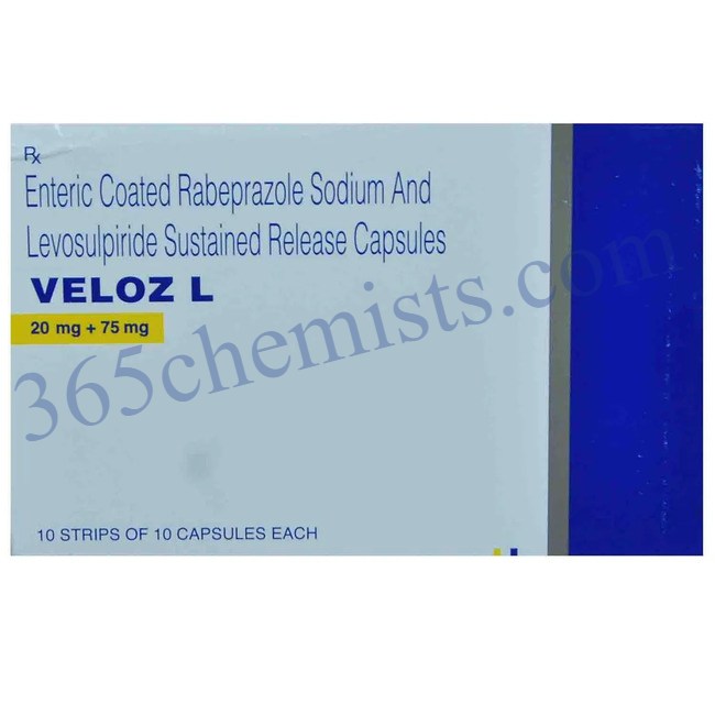 Veloz L Capsule SR-ink Veloz L Capsule SR