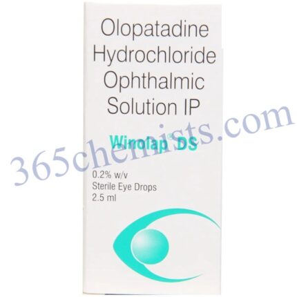 Winolap DS Eye Drop