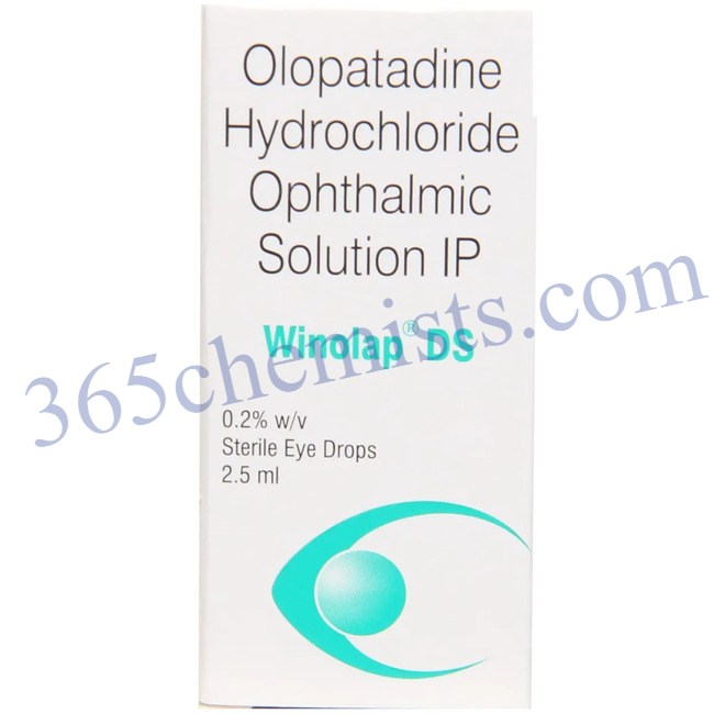 Winolap DS Eye Drop-ink Winolap DS Eye Drop