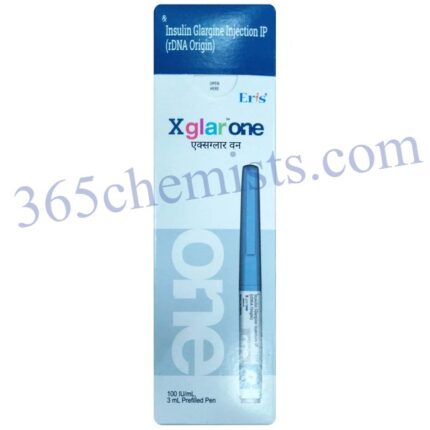 Xglar One 100IU Prefilled Syringe