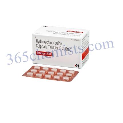 Daxyqs 200mg Tablet